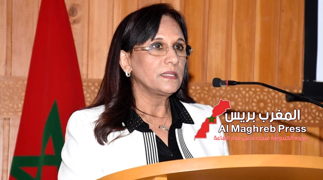 أمينة بوعياش رئيسة المجلس الوطني لحقوق الإنسان: المجلس اختصاص رئيسي فيما مجال ملاءمة التشريع المغربي مع التشريع الدولي.