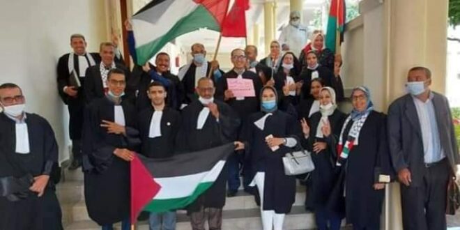 هيئات المحامين بالمغرب تقاطع تظاهرة رياضية عالمية و هذا هو السبب !