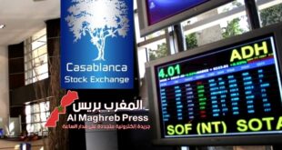 بورصة الدار البيضاء تغلق تداولاتها على وقع الارتفاع