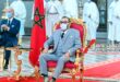 صاحب الجلالة الملك محمد السادس يجري مكالمة هاتفية مع عاهل المملكة الأردنية الهاشمية