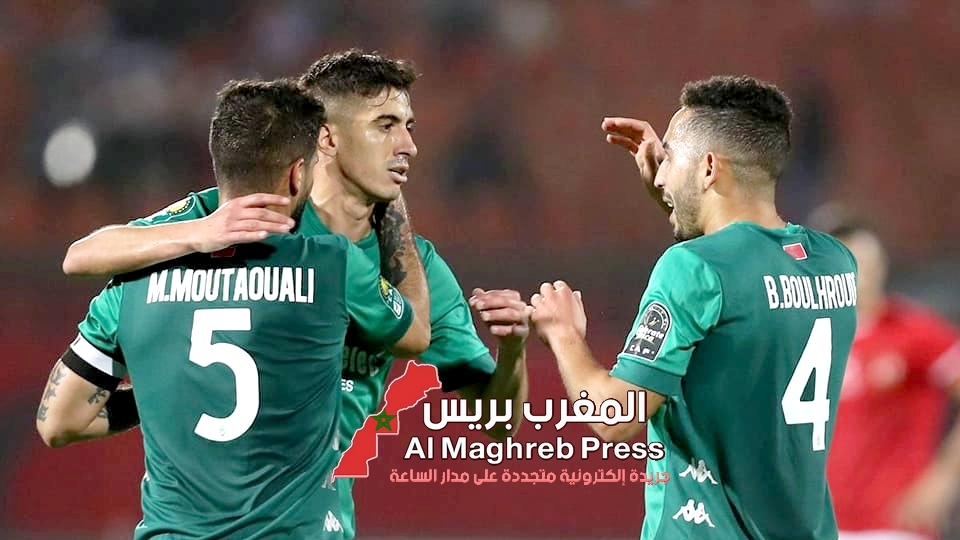 الرجاء البيضاوي يخسر رهانه الأول أمام الأهلي في ربع نهائي عصبة أبطال إفريقيا
