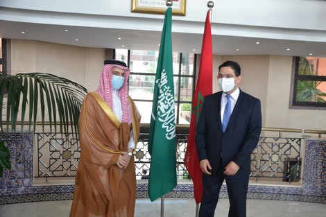 مشاورات سياسية بين المغرب والسعودية تنطلق غدا الثلاثاء