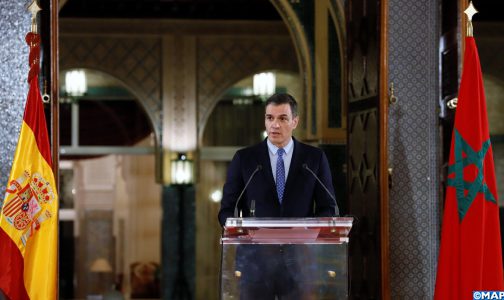 رئيس الحكومة الإسبانية: المغرب وإسبانيا يمكن أن يلعبا دورا هاما لفائدة الرخاء في أوروبا وإفريقيا