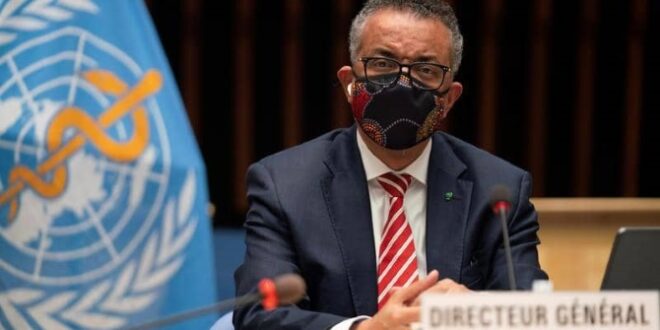 انتخاب المغرب بالمجلس منظمة الصحة العالمية