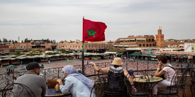 ارتفاع عدد السياح الوافدين المغرب إلى 1.5 مليون