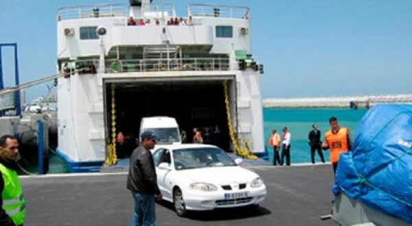 ميناء طنجة المتوسط: انطلاق عملية مرحبا 2022 في ظروف جيدة وتدابير خاصة