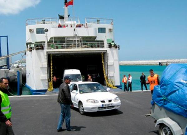 ميناء طنجة المتوسط: انطلاق عملية مرحبا 2022 في ظروف جيدة وتدابير خاصة