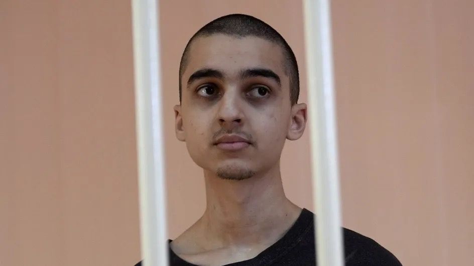 بالفيديو: أول خروج إعلامي للشاب المغربي المحكوم بالإعدام بعد قتاله ضد روسيا