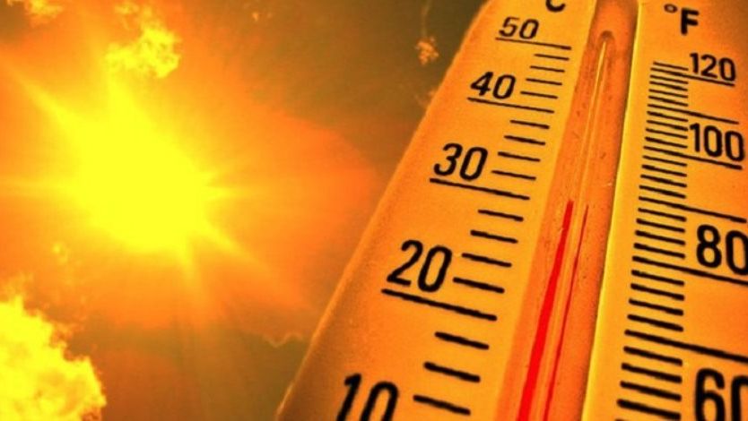 نشرة إنذارية: توقع موجة حر ابتداء من اليوم بعدد من مناطق المملكة