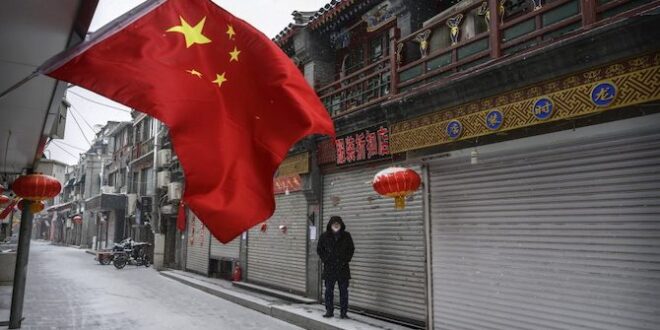 الصين ترفع القيود المفروضة لمكافحة كورونا