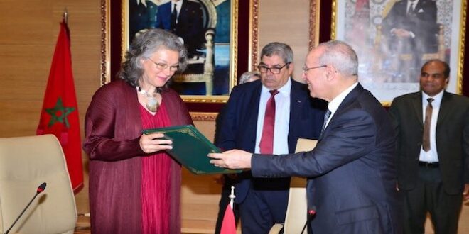 تعزيز التعاون في الحوار الديني يجمع المغرب والنمسا