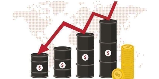فرنسا تؤيّد وضع حد أقصى لأسعار النفط‎‎