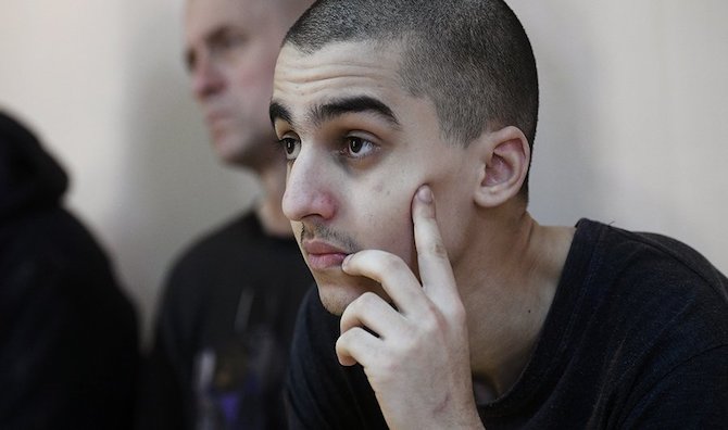 محكمة دونيتسك تحكم بإعدام شاب مغربي