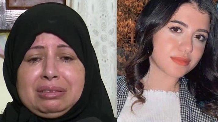 مجهول يهدد أخت المصرية نيّرة أشرف بذبحها كشقيقتها