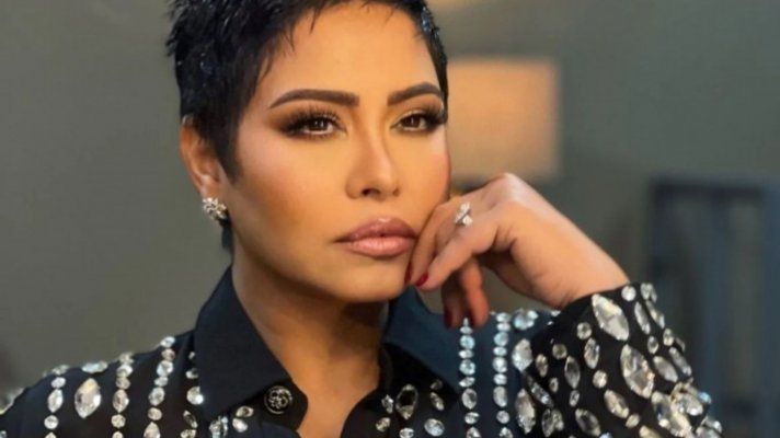 الفنانة شيرين تثير الشكوك مجددا حول حملها