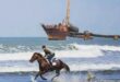 "تيتانيك" المغرب.. شهود يروون قصة غرق سفينة بساحل الجديدة