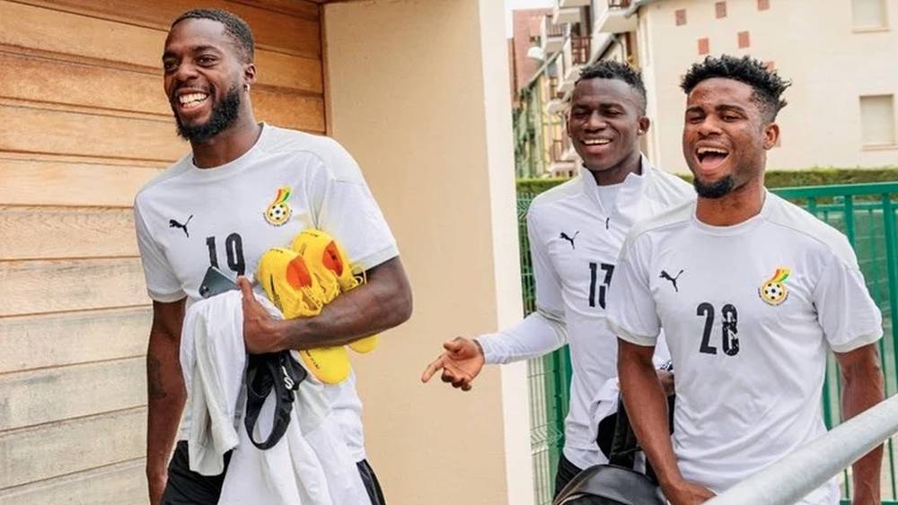 منتخب غانا يُصدر قائمة "مُدججة بالنجوم الجدد" في كأس العالم 2022