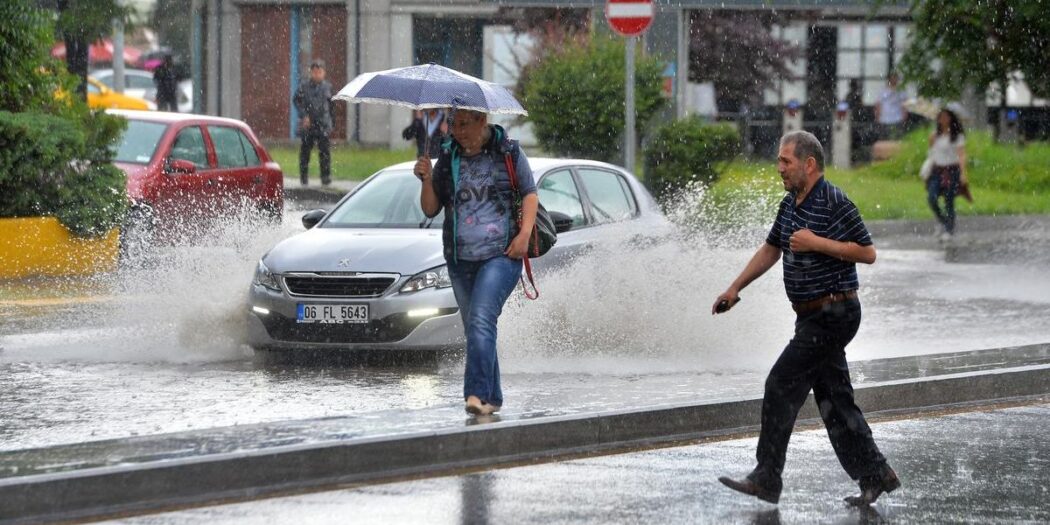 عاجل: توقع هطول تساقطات مطرية هامة بهذه المناطق