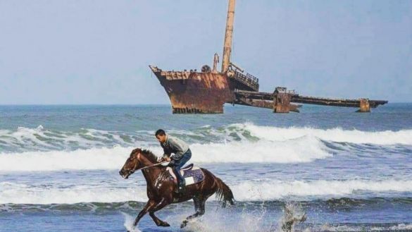 "تيتانيك" المغرب.. شهود يروون قصة غرق سفينة بساحل الجديدة