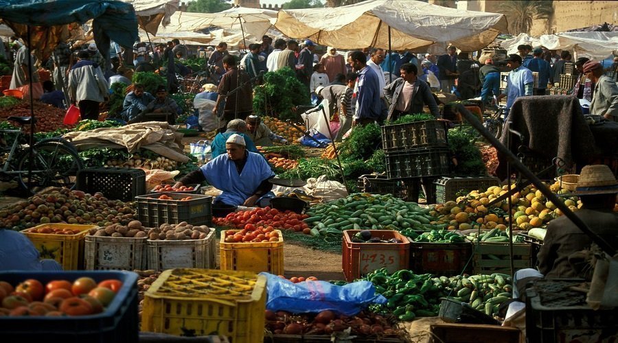 تخصيص 20 مليارا لتطوير أسواق بالدار البيضاء