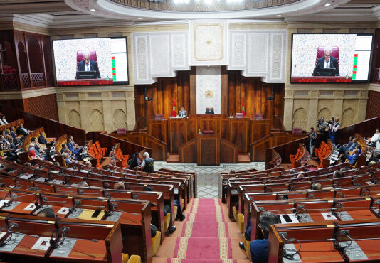 مجلس النواب يختتم الدورة الثانية من السنة التشريعية 2022-2023