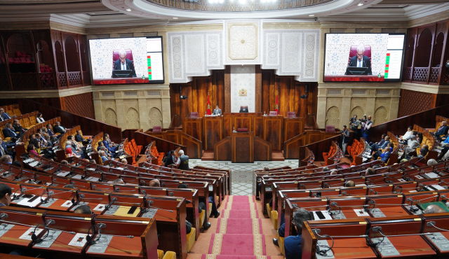 مجلس النواب يختتم الدورة الثانية من السنة التشريعية 2022-2023