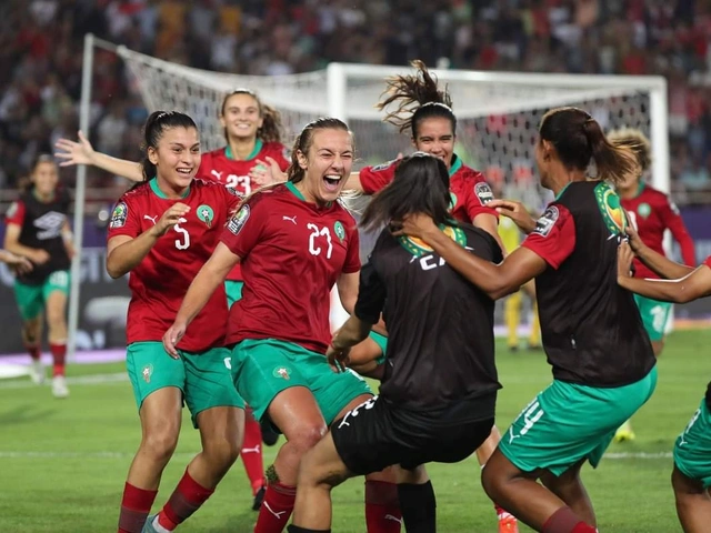 المنتخب المغربي النسوي يواجه سويسرا وديا استعدادا لكأس العالم – اليوم 24
