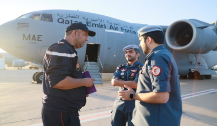 قائد فريق الإنقاذ القطري: قدمنا لمساعدة أطقم الإنقاذ المحلية بعد تنسيق مسبق مع الجانب المغربي