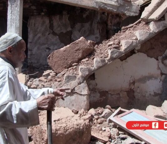 زلزال الحوز.. تواصل عملية إحصاء قاطني المباني المتضررة بإقليم تارودانت