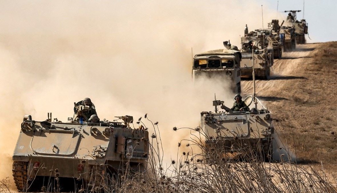 إسرائيل تكثّف ضرباتها على قطاع غزة ليلا تمهيدا لهجوم بري