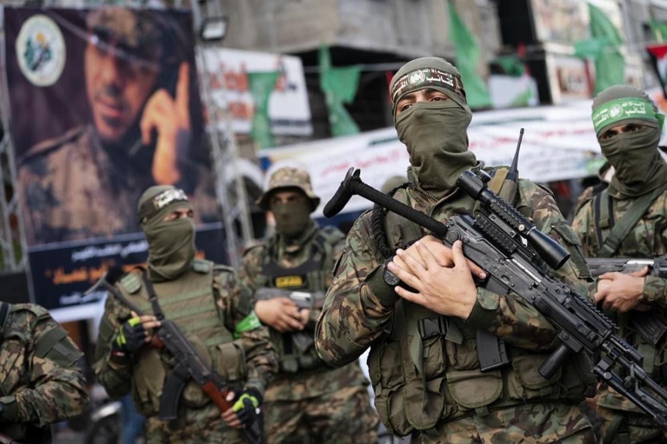 "حماس" تعلن مقتل رئيس القضاء بـ"الحركة" في القصف الإسرائيلي على غزة