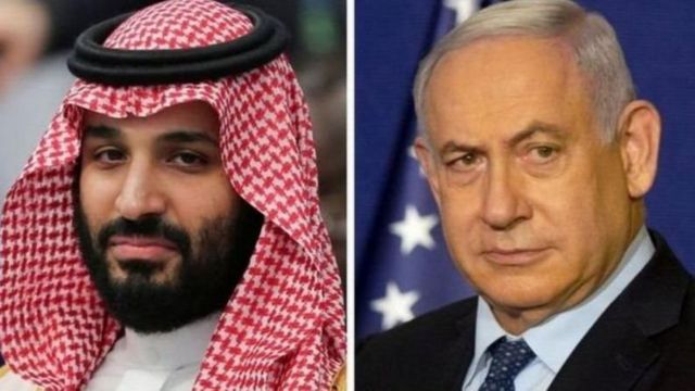 بسبب الهجوم الإسرائيلي على غزة.. السعودية تعلق محادثات التطبيع مع تل أبيب