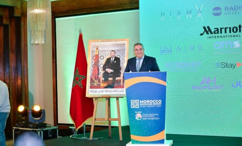 “قمة عرض المغرب” تناقش السياحة