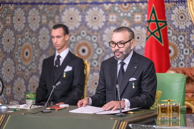 الصحراء المغربية.. جلالة الملك يعرب عن اعتزازه بالدعم الدولي المتزايد لمبادرة الحكم الذاتي