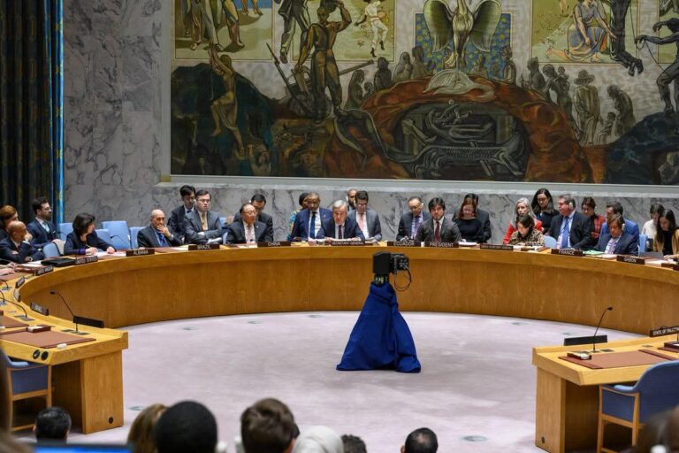 رسميا .. مجلس الأمن الدولي: الصحراء مغربية