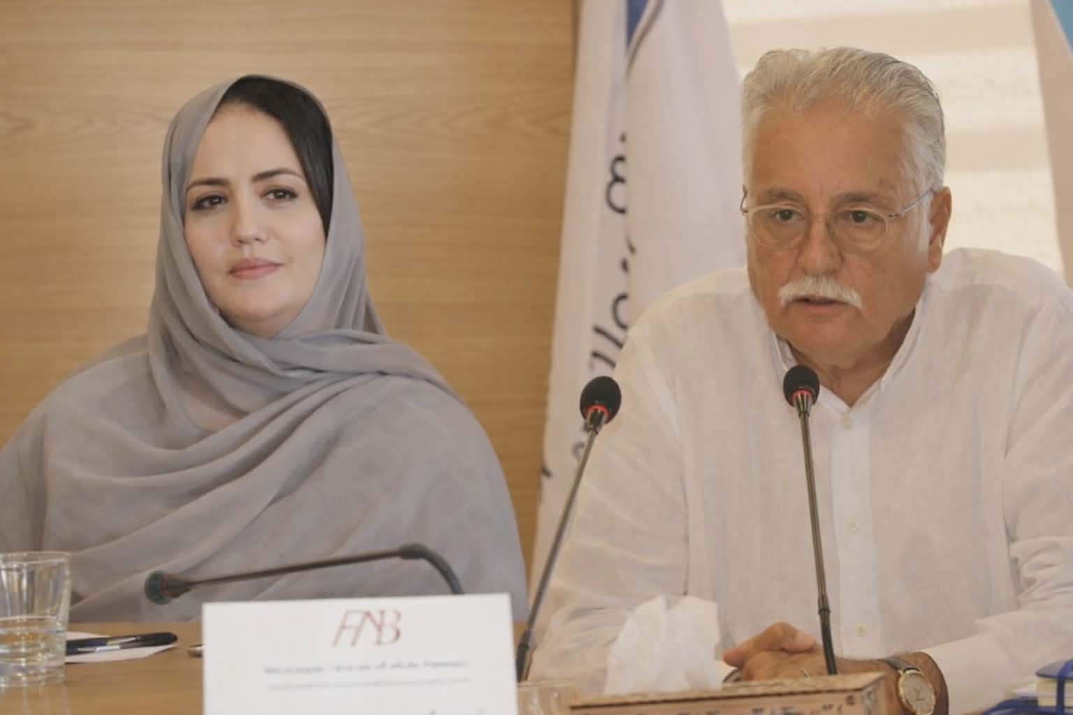 بعد خيرات وبودرا.. هذه حقيقة التحاق حسناء أبو زيد بالتقدم والاشتراكية