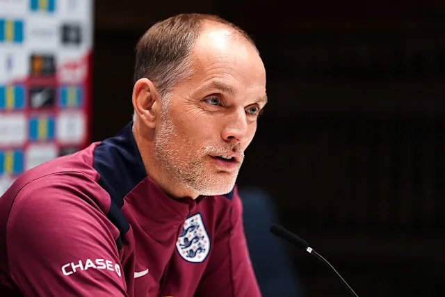 تمديد عقد مدرب منتخب إنجلترا توماس توخل حتى كأس أوروبا 2028