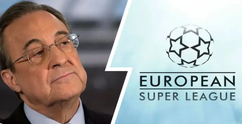 ريال مدريد و"يويفا" يتفقان على تسوية خلافات "السوبر ليغ"