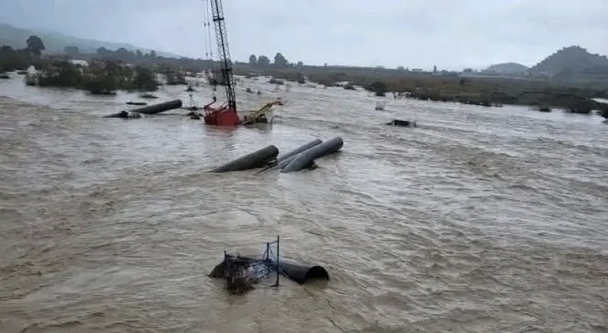 لجنة دعم منكوبي تاونات تدعو إلى إعلان الإقليم منطقة منكوبة بعد أضرار جسيمة خلفتها التساقطات والانجرافات