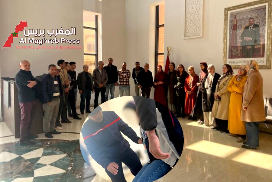 إغماءات واتهامات بالترهيب… احتقان متصاعد داخل الوكالة الحضرية بالرشيدية