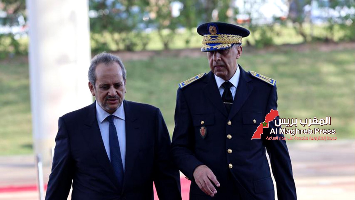 حموشي يقرّ ترقيات استثنائية ومبادرات اجتماعية لفائدة شهداء الواجب في حادث سيدي إفني