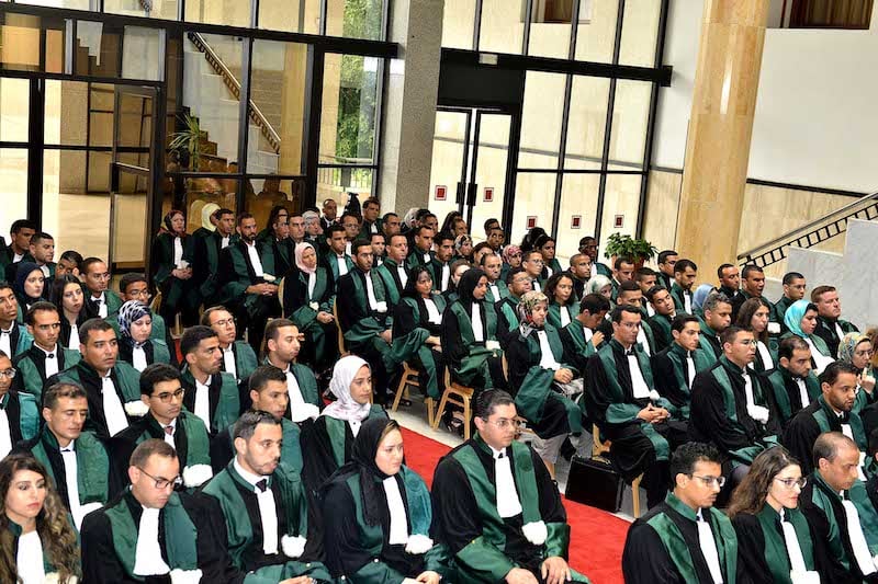 الحكومة تقر زيادة كبيرة تبلغ 3000 درهم في أجور قضاة المغرب