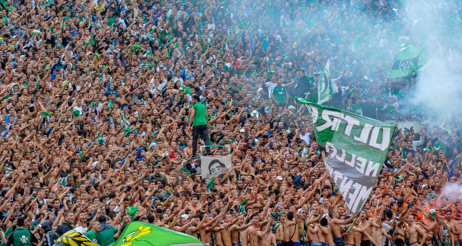 الرجاء البيضاوي يفتح باب اقتناء تذاكر مواجهة اتحاد يعقوب المنصور