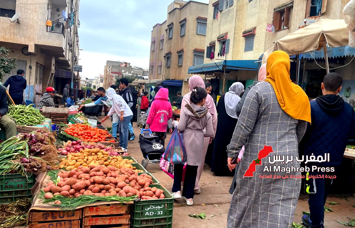 الجامعة المغربية لحماية المستهلك تحذر من التهافت والتبذير وتدعو إلى تشديد مراقبة الأسعار