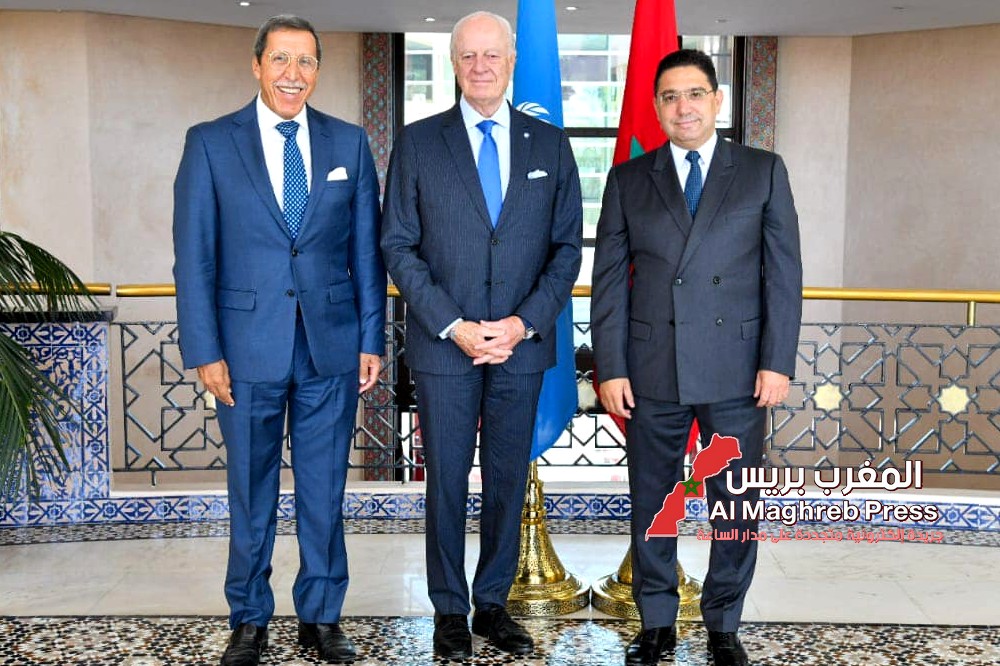 إعلام إسباني: واشنطن تستضيف جولة جديدة من المباحثات حول الصحراء المغربية