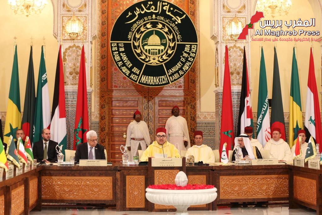 مجلس الجامعة العربية يؤكد المكانة المركزية للجنة القدس بقيادة جلالة الملك محمد السادس