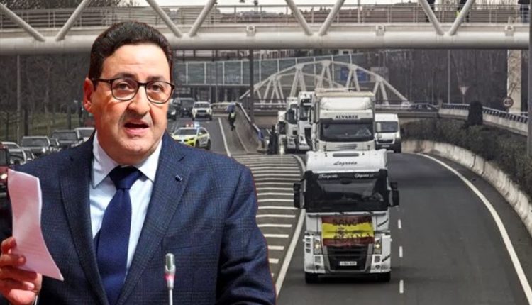 تقرير المجلس الأعلى للحسابات يكشف إختلالات كبيرة في تدبير قطاع النقل واللوجستيك