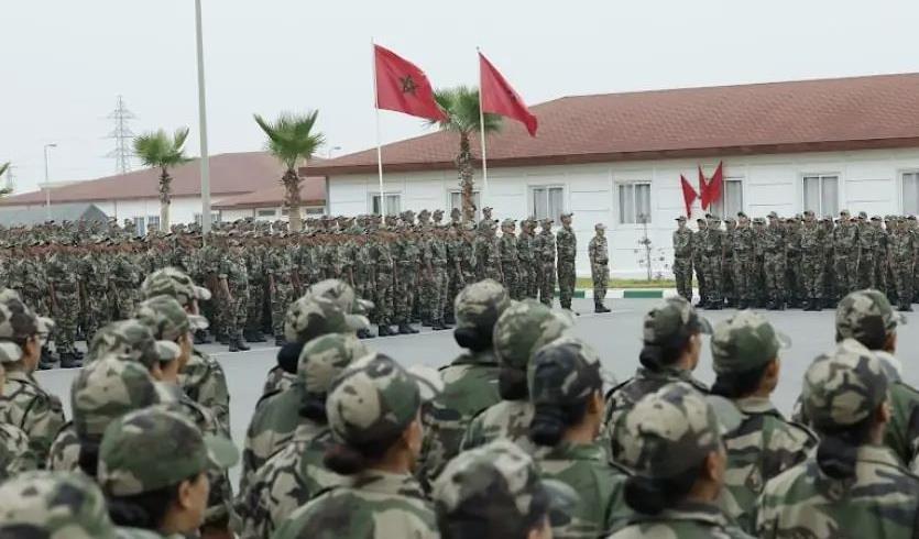 بلاغ وزارة الداخلية بخصوص عملية الإحصاء المتعلق بالخدمة العسكرية